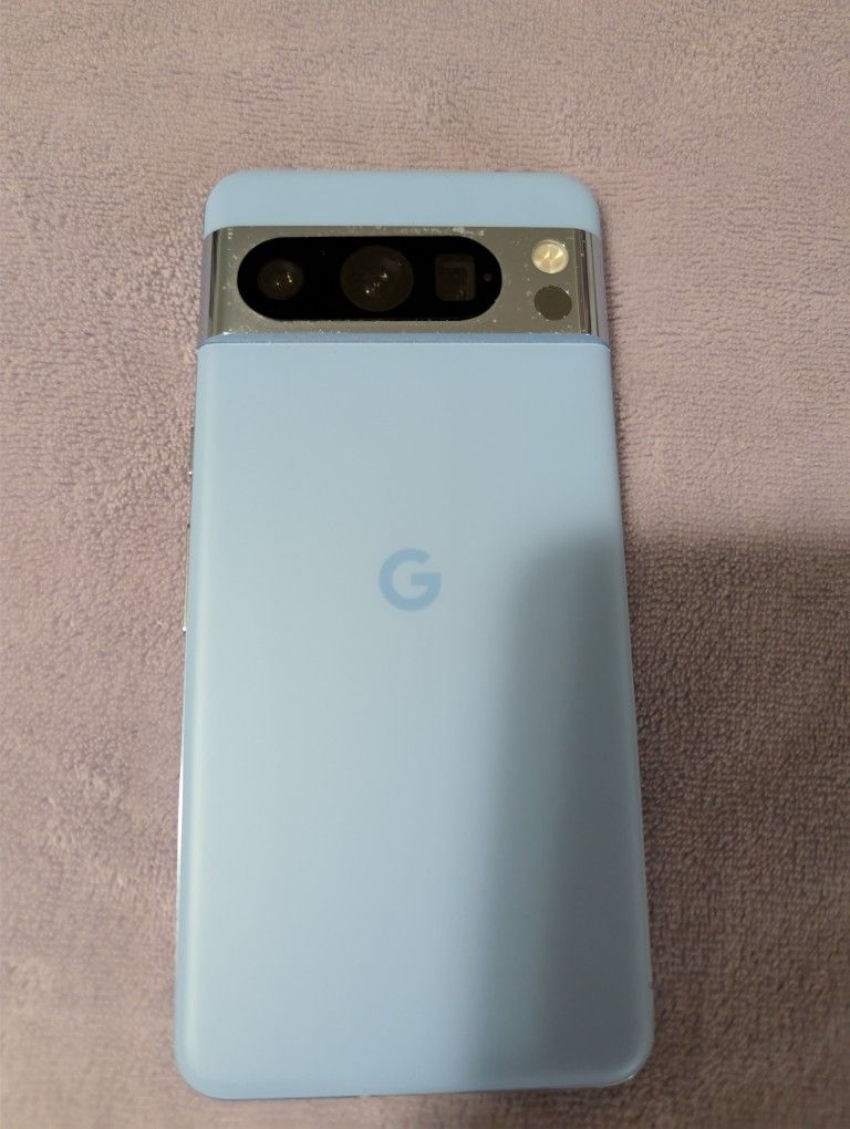 Google Pixel 8 Pro UNLOCKED 256Gb With Packaging And Extras