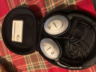 Bose quiet comfort 15