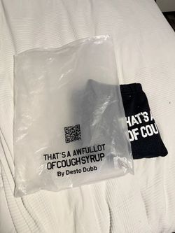 Desto Dubb– That's A Awful Lot of Cough Syrup/ ALOCS