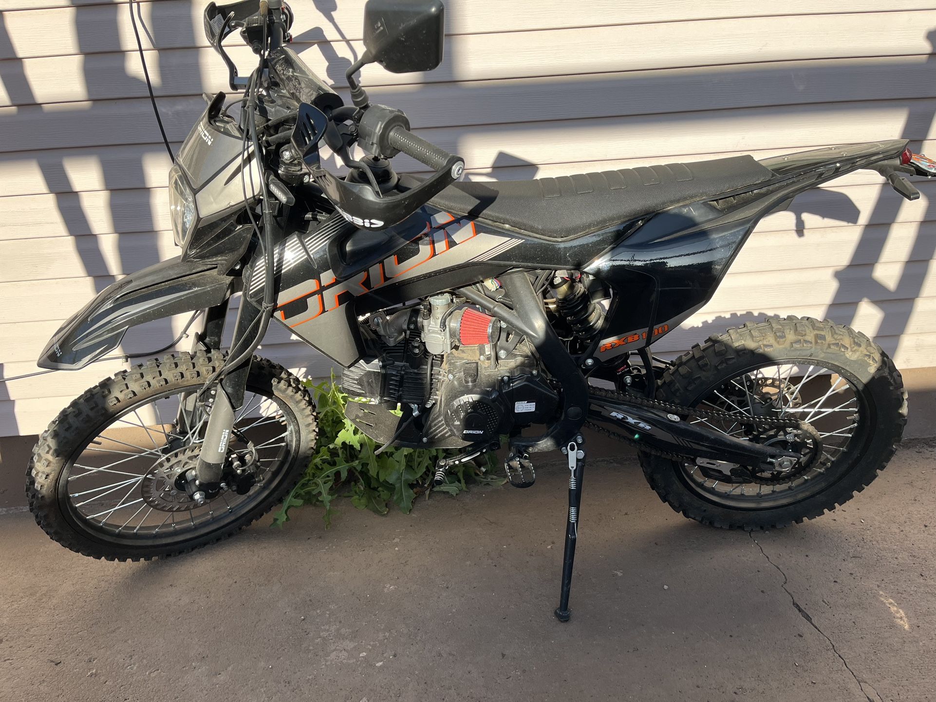 2023 Orion Dirt Bike, Street Legal Kit for Sale in Bountiful, UT OfferUp