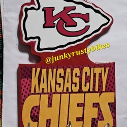 Kansas City CHIEFS Key Holder