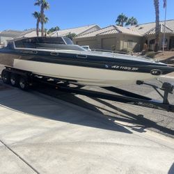 27’ Carrera  Twin 454