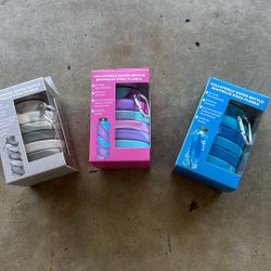 Collapsable Water Bottle