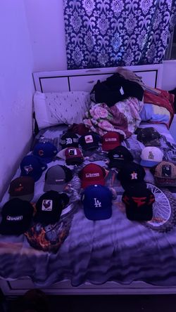 Collection of Hats
