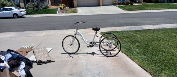 3-wheeler bike