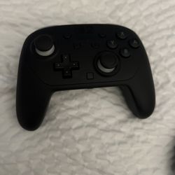 Switch 2 pro controller