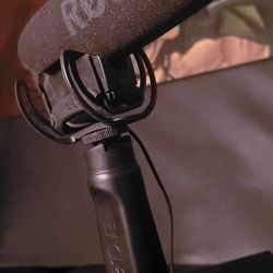 Rode VideoMic Pro Shotgun Microphone – Works Perfectly