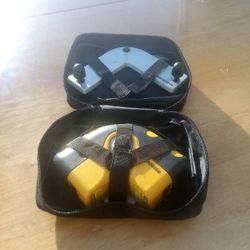 Workforce THD333L Flooring Installation Laser Level 234941 & Carrying Case Tile Carpet Vinyl 