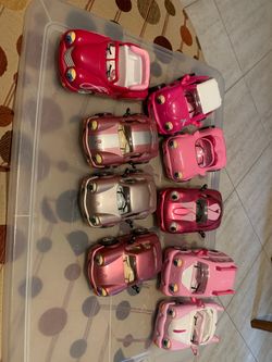 CHEVRON collectible cars