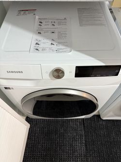 Samsung Smart Dryer – Like New, Only Used 1 Month