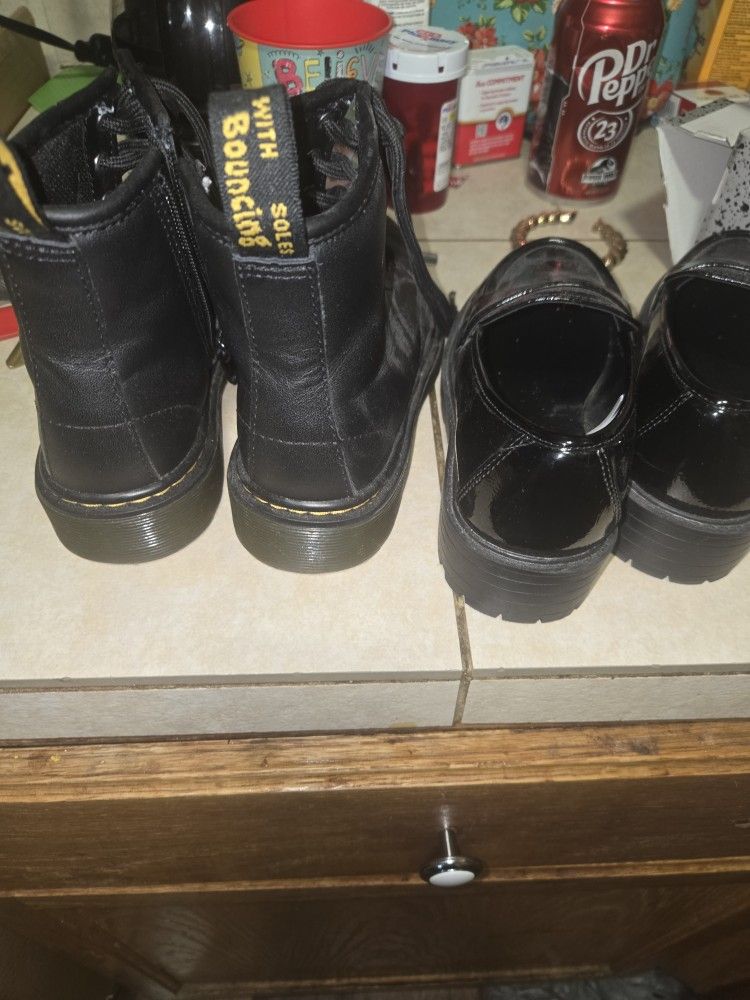Lil Girls Boots N Shoes