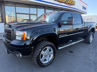 2013 GMC Sierra 2500HD
