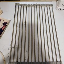 Drying Dish rack Over Sink