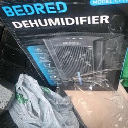 BedRed Dehumidifier 