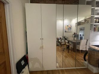 IKEA Pax Wardrobe Storage System