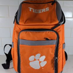 Collector Rawlings NCAA 30 Can Backpack Cooler (Clemson, Auburn)