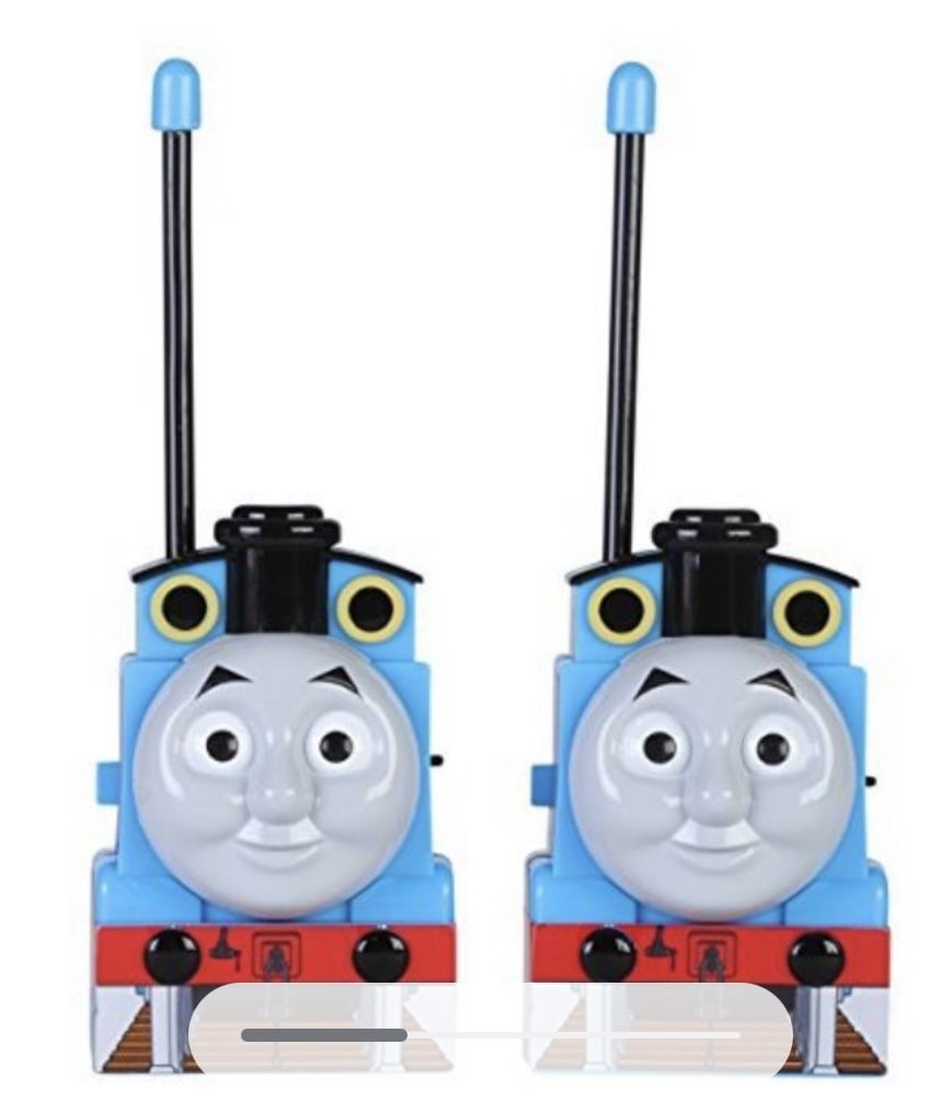 Walkie talkie 12085 thomas and friends
