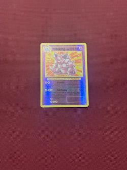 Evolutions Nidoking 45/108