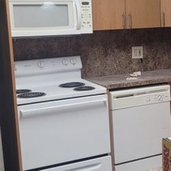 Electric Range 