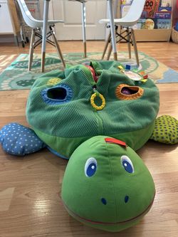 Melissa & Doug Turtle Ball Pit