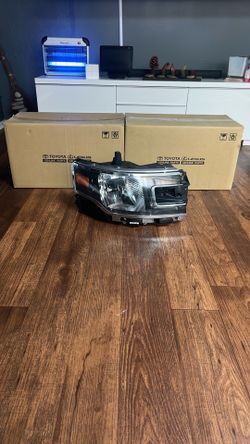 2013-2019 FORD FLEX RH PASSENGER SIDE HEADLIGHT #091700-43D