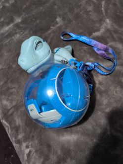 Jurassic World popcorn Bucket