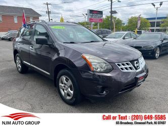 2014 Nissan Rogue Select