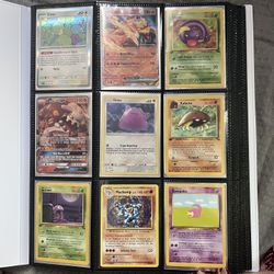 POKEMON COLLECTION 