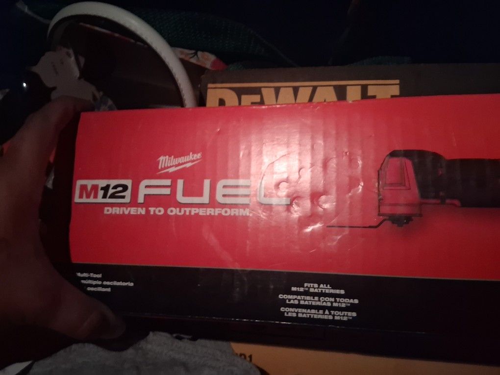 Multi Tool M12