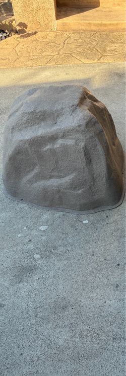 Rock Valve Sprinkler System Box Cover
