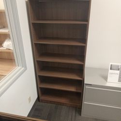 Tall Bookcase 