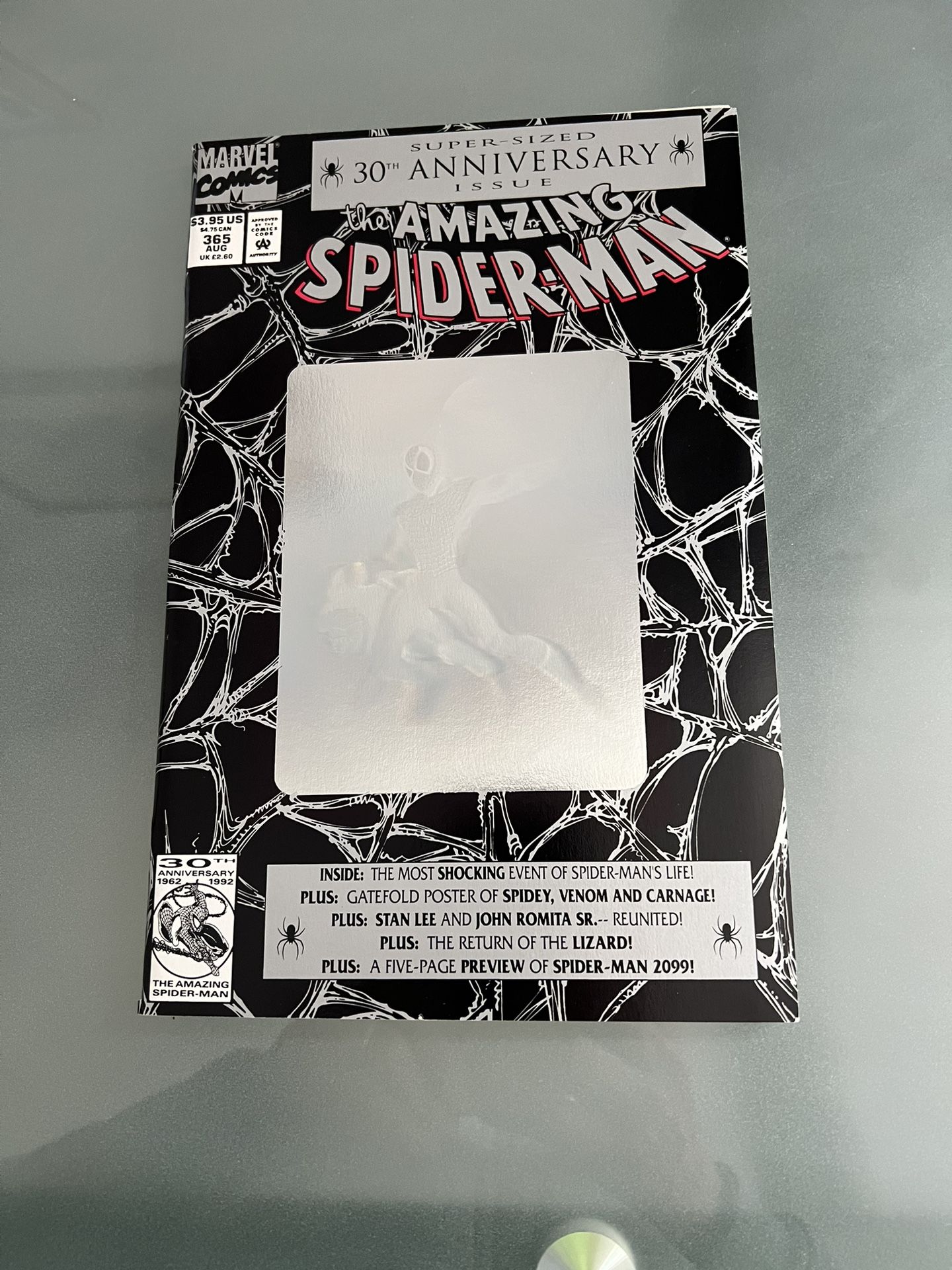 The Amazing Spider-Man #365D