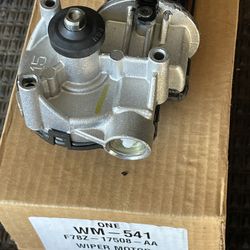 New Front Windshield Wiper Motor F78Z-17508-AA Fits 97-03 Ford Windstar