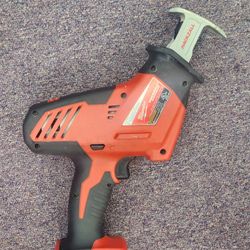 Milwaukee Hackzall Reciprocating Saw, 2625-20 M18 (TOOL ONLY)