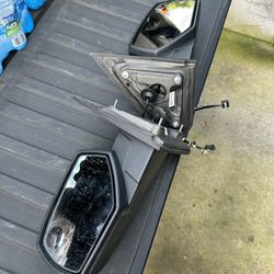 Chevy Silverado Mirrors