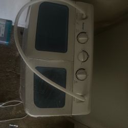 COSTWAY PORTABLE WASHER AND DRYER 