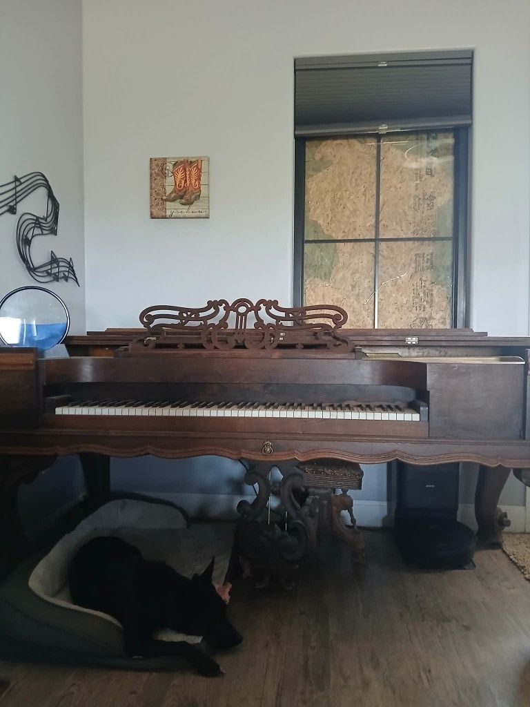 Arion Square Grand Piano