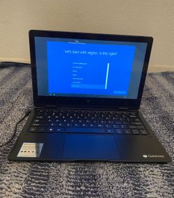 Laptop/Notebook-Gateway 11.6” Celeron 4GB/64GB - New