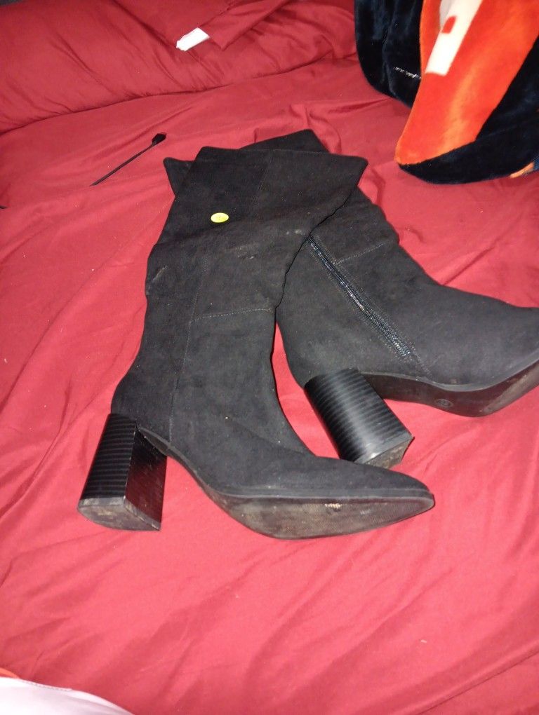 Boots.