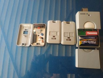 Garage Door opener Remote 10 Dip Switch universal $10 each
