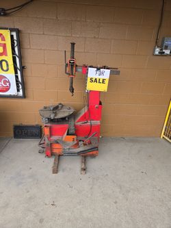 Tire Changer