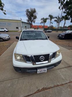 2017 Nissan Frontier