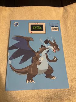 PSA Magazine August 2026 Mega Charizard Cover Pokémon TCG