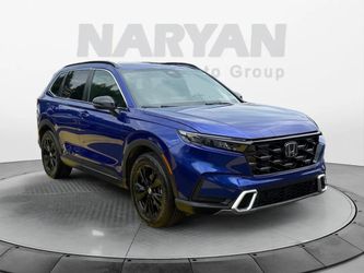 2023 Honda CR-V Hybrid