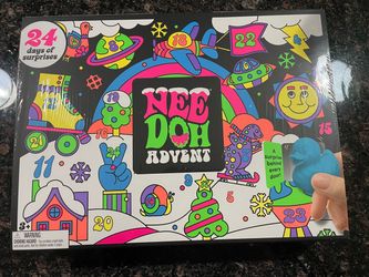 Needoh Advent Calendar