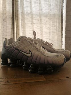 Nike Shox TL Off Noir phantom