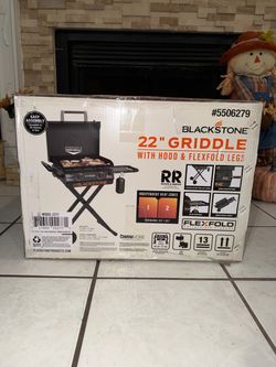 Blackstone Griddle