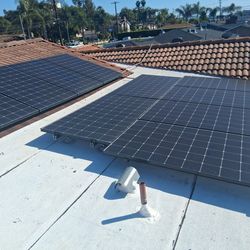 Solar system for ADU'S...Hablamos español
