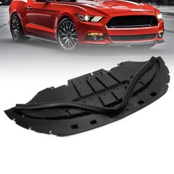 For 2015-2017 Ford Mustang Under Engine Splash Shield Radiator Cover #FR3Z17626B