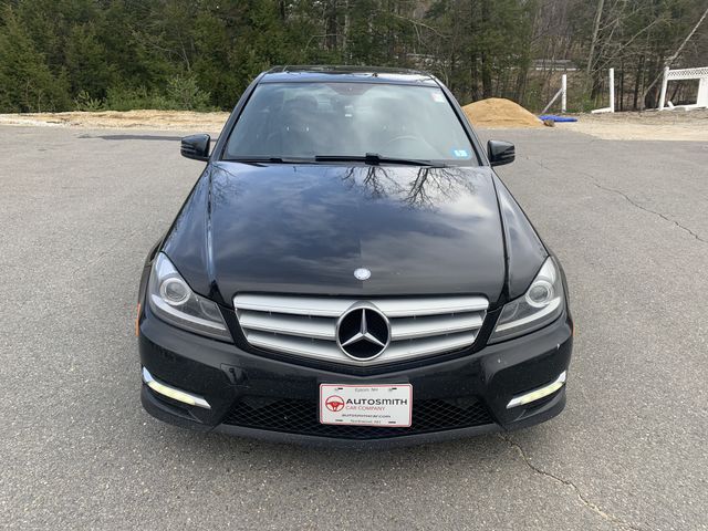 2013 Mercedes-Benz C-Class